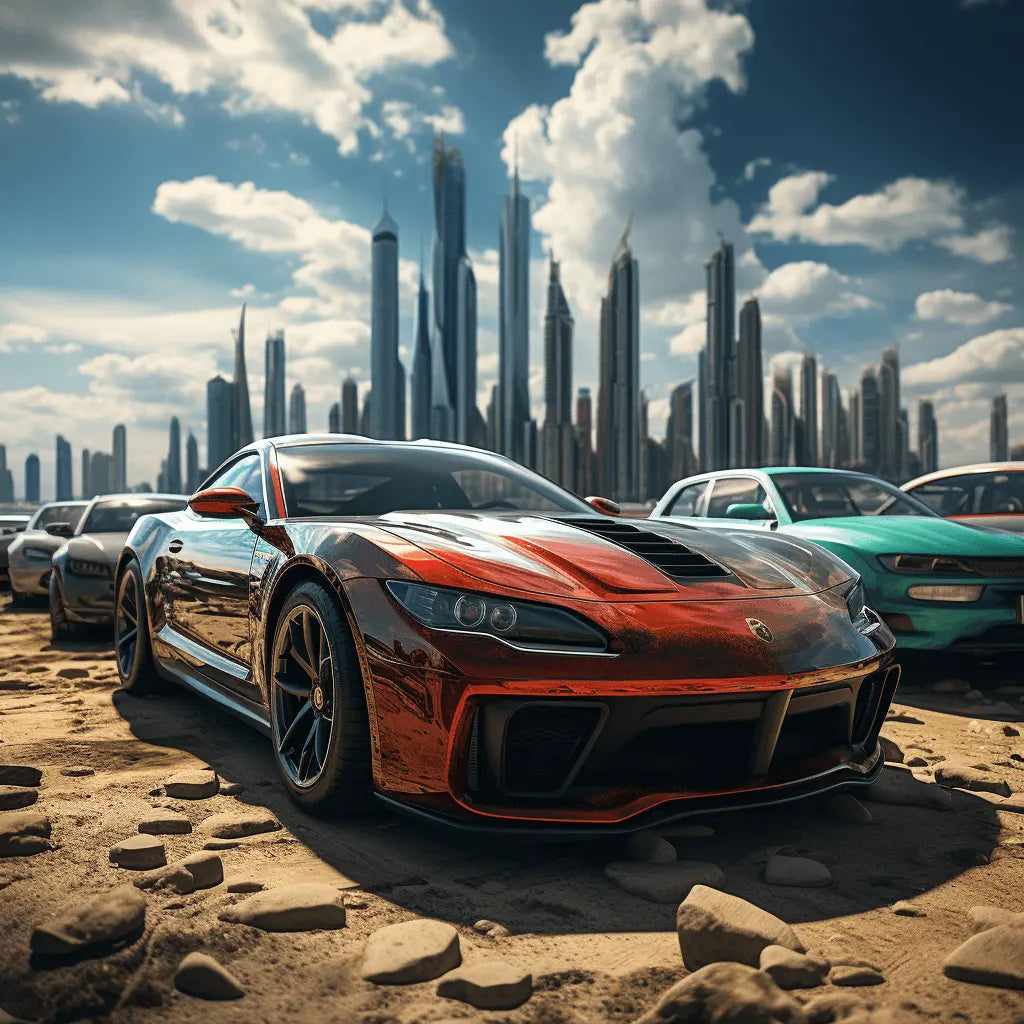 環境に優しい革命：自動車リサイクルと持続可能性