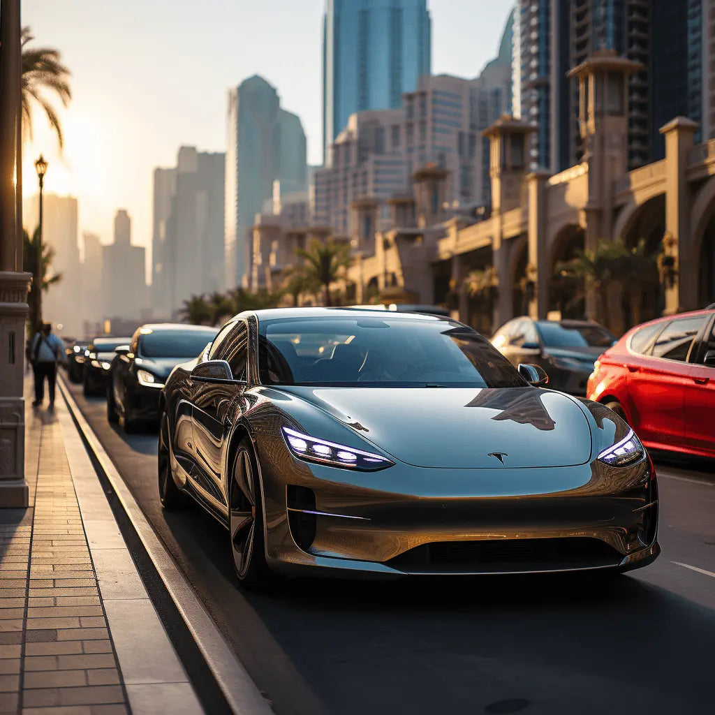 Die Entwicklung der Elektroautos: Eine Reise durch die Zeit