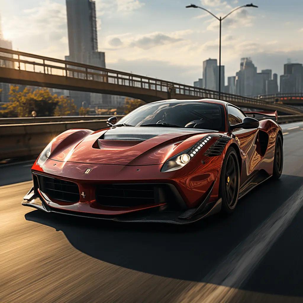 Das Ferrari-Phänomen: Von Hollywood-Blockbustern bis zu modernen Hits