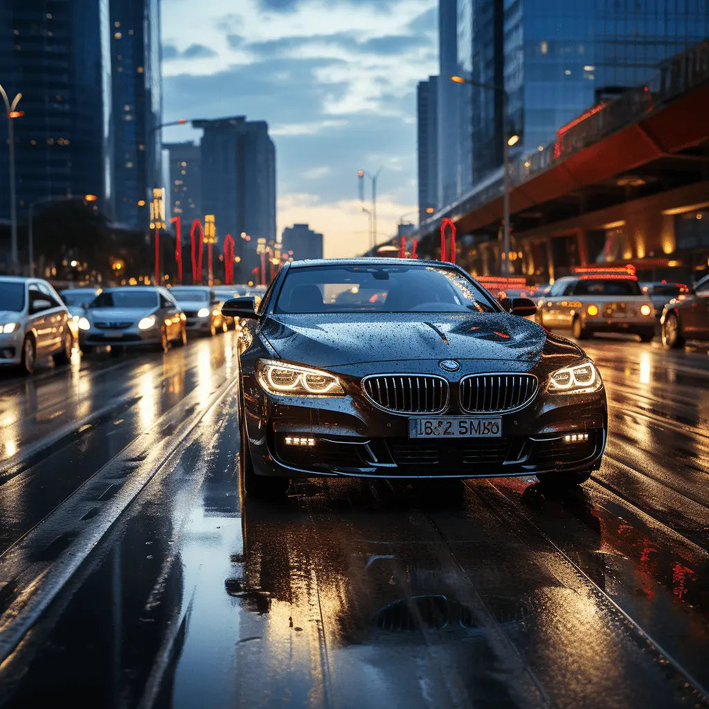 世界の自動車情勢: 10 億台以上の車両が増加中