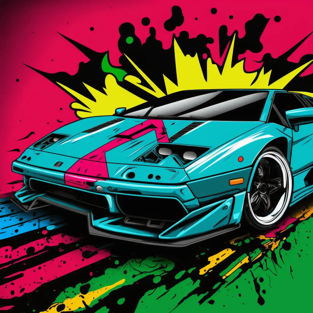 ランボルギーニ・ディアブロの歴史：実際に成功を収めたV12エンジン搭載のポスターカー