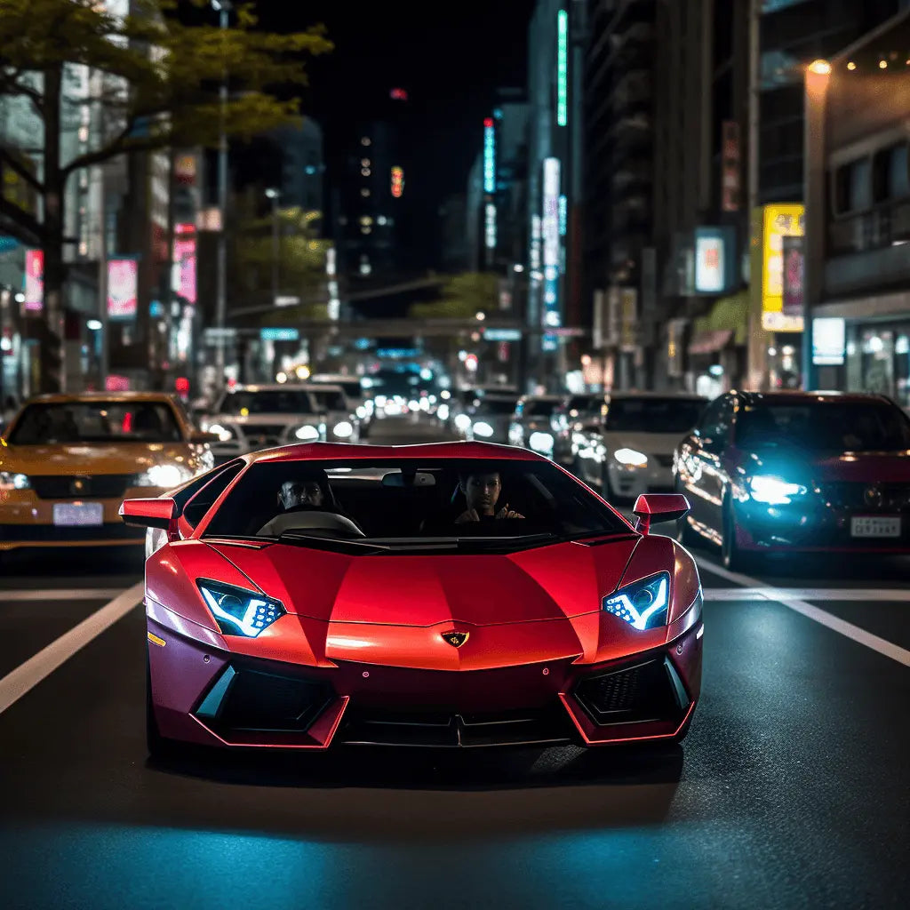 The Lamborghini Aventador: living with Italy’s last wild V12 (plus the AutoWin floor-mat fix)