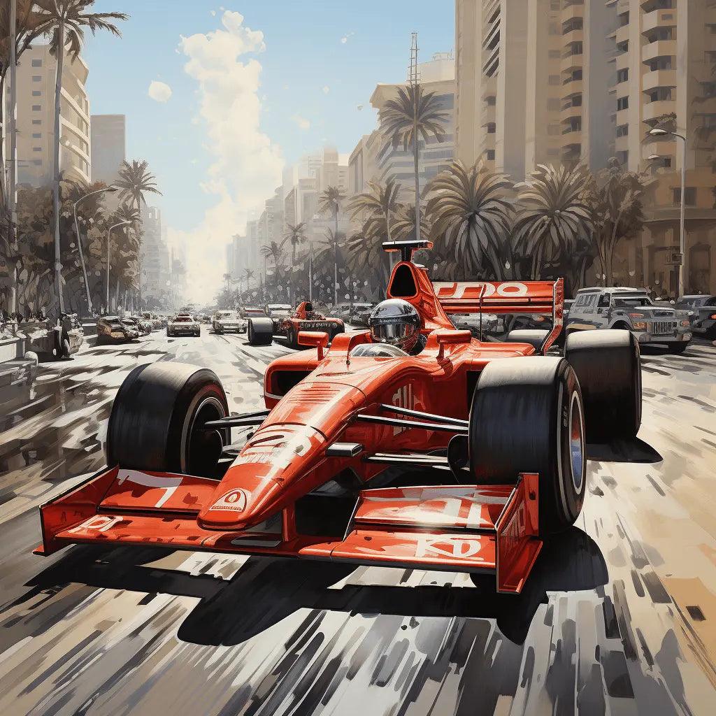 マクラーレンMP4/4：F1をその思いのままに操ったシーズン