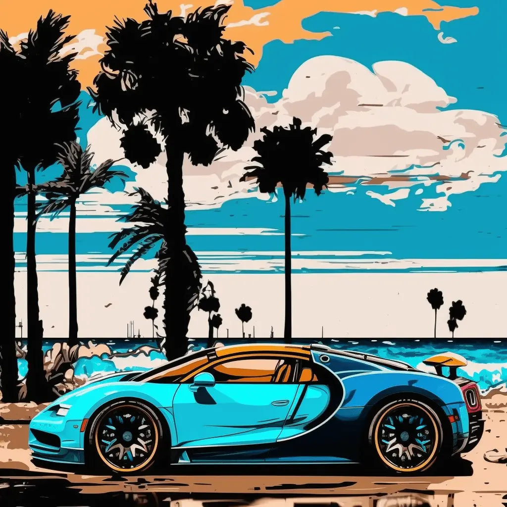 Bugatti Chiron