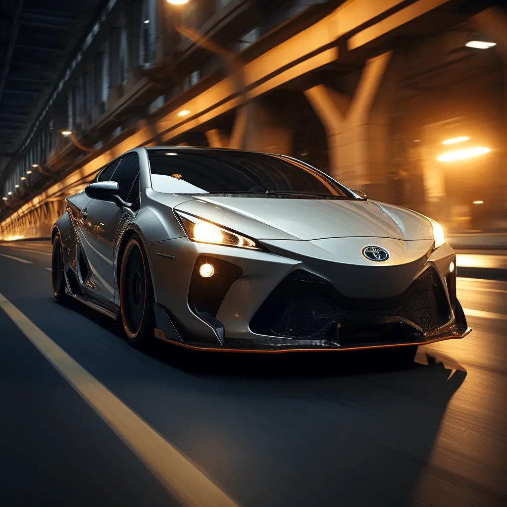 トヨタ プリウス vs. ローナー・ポルシェ ミクスト: ハイブリッドカーの進化