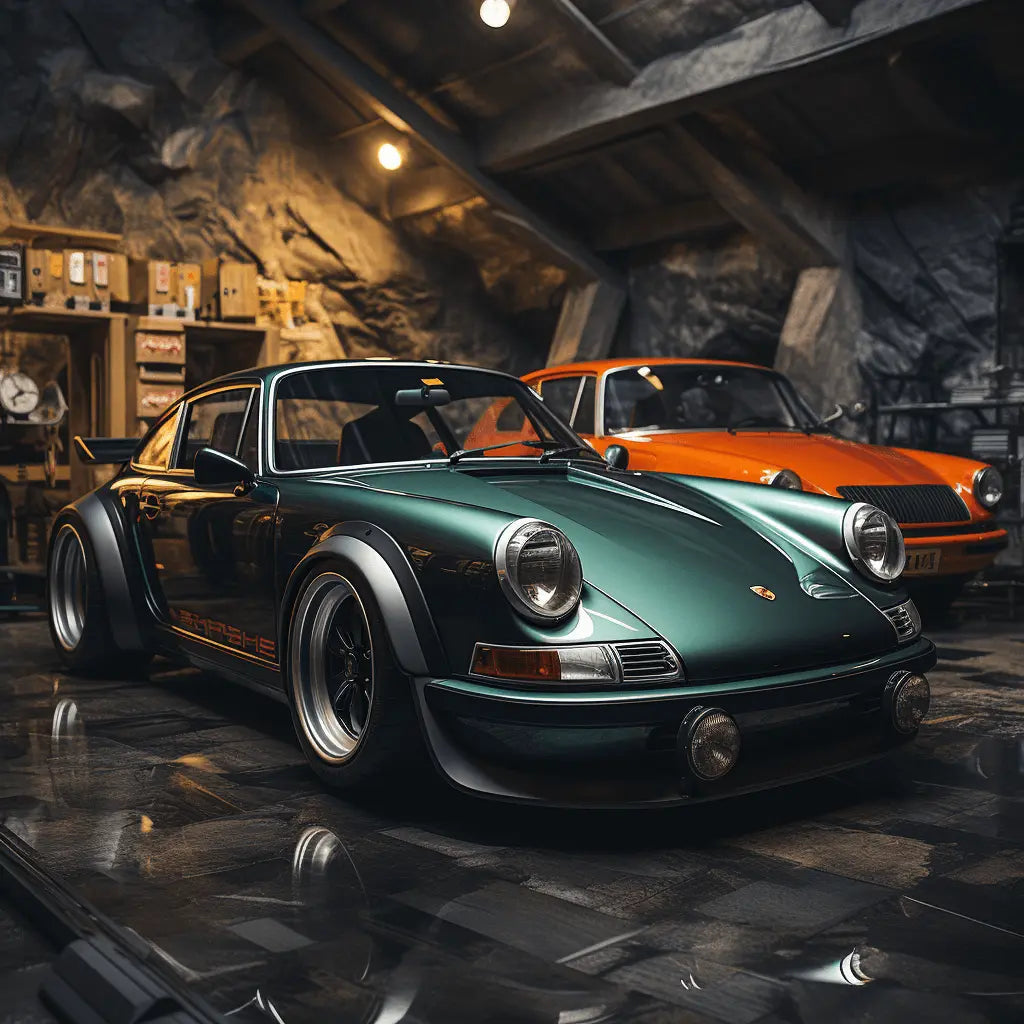 ポルシェ911ターボ：2023年に実際に運転できる最速のポルシェ