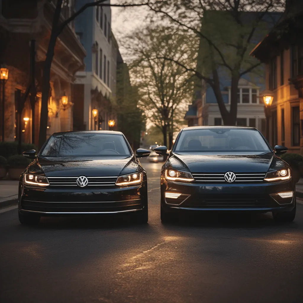 Unlocking the Breezy Origins of Volkswagen Car Names