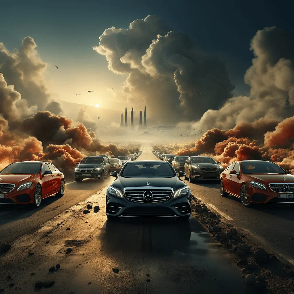 カーコンピューターの秘密を解き明かす：ECUの本当の役割