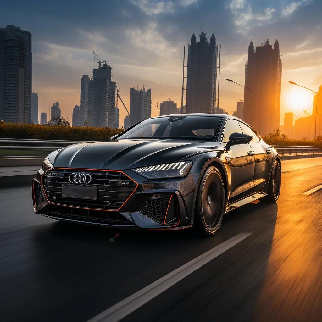 Unraveling the Audi A7 - C7 (2010-2018): A Comprehensive Journey Through its History, Parts, and Accessories - AutoWin