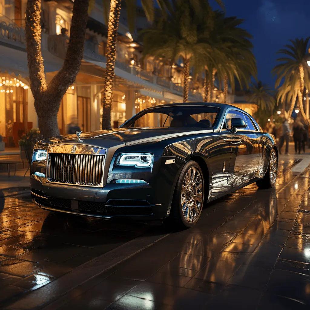 Unraveling the Enigma: Why Rolls-Royce Cars Command Such High Prices