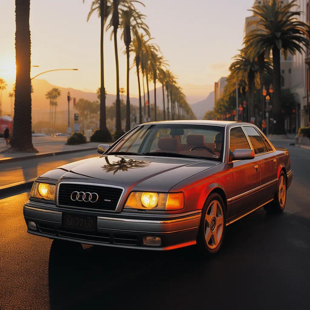 Unveiling Elegance: Audi A8 D2 (1994-2002) - A Symphony of Timeless Luxury