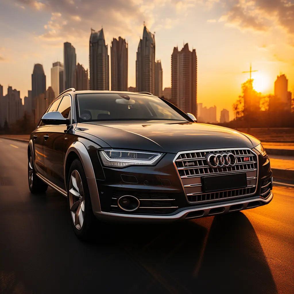 Unveiling Excellence: Audi A6 - C6 Allroad Quattro Facelift (2008-2011) - AutoWin