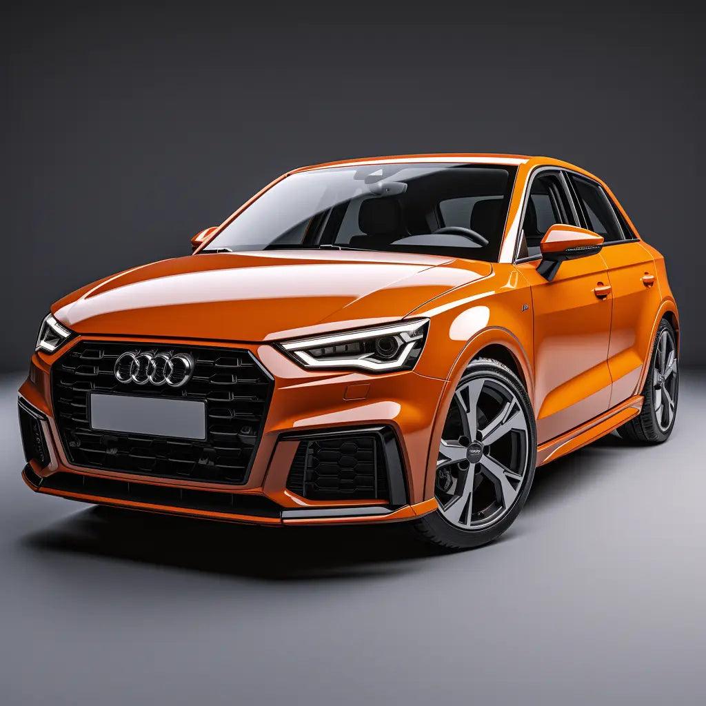 Audi A1 5-Türer Schrägheck (2019–2024): Mit ihm leben, ihn lieben und ihn mit den richtigen Fußmatten ausstatten