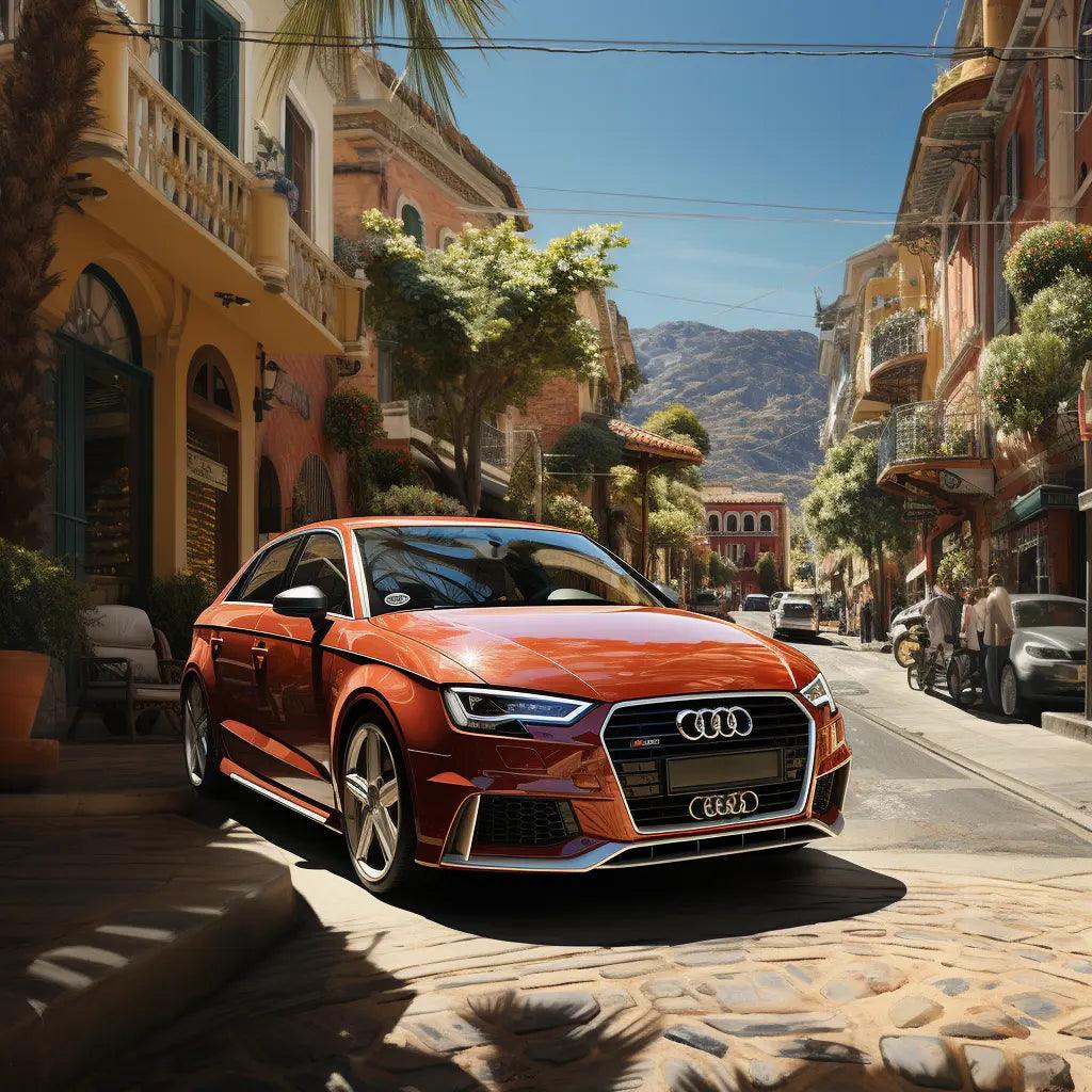 アウディA3 3ドアハッチバック（1996-2000）の発表：今でも思い出に残るコンパクトプレミアムの先駆者