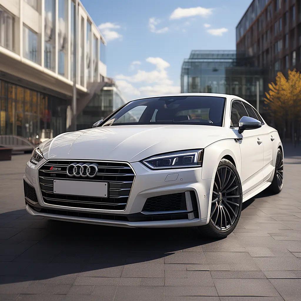 Unveiling the Audi A5 - 8TA Sportback (2009-2017): A Blend of Elegance and Performance - AutoWin