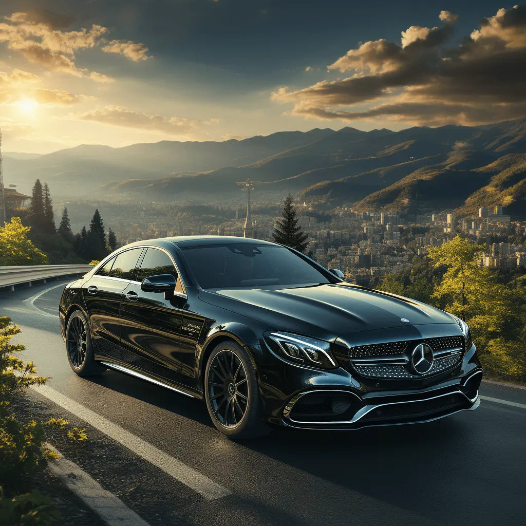 象徴的なブランド「メルセデス」の興味深い起源を明らかにする