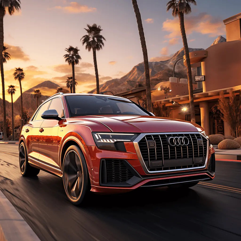 Unveiling the Future: Audi Q8 e-tron (2023–2025)