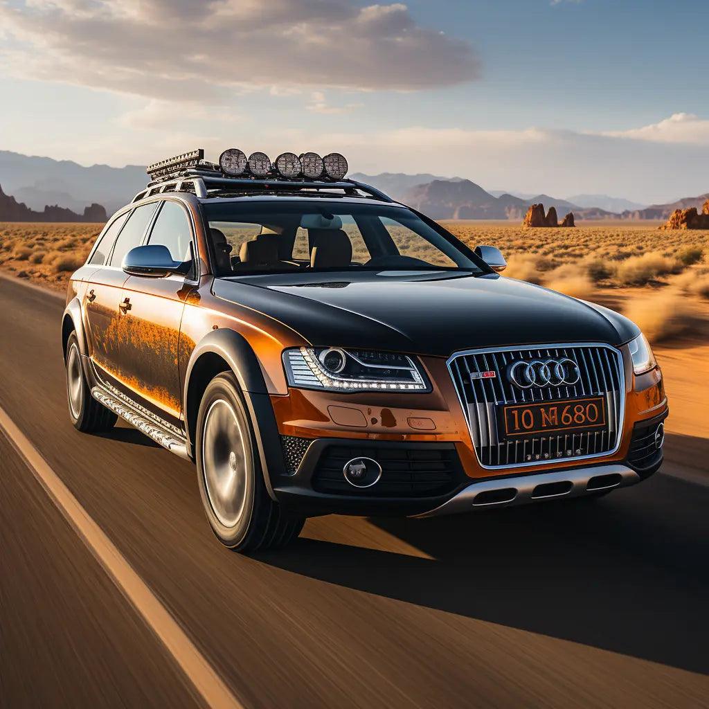 Enthüllung des Vermächtnisses: Audi A6 – C6 Allroad Quattro Long (2006–2008)