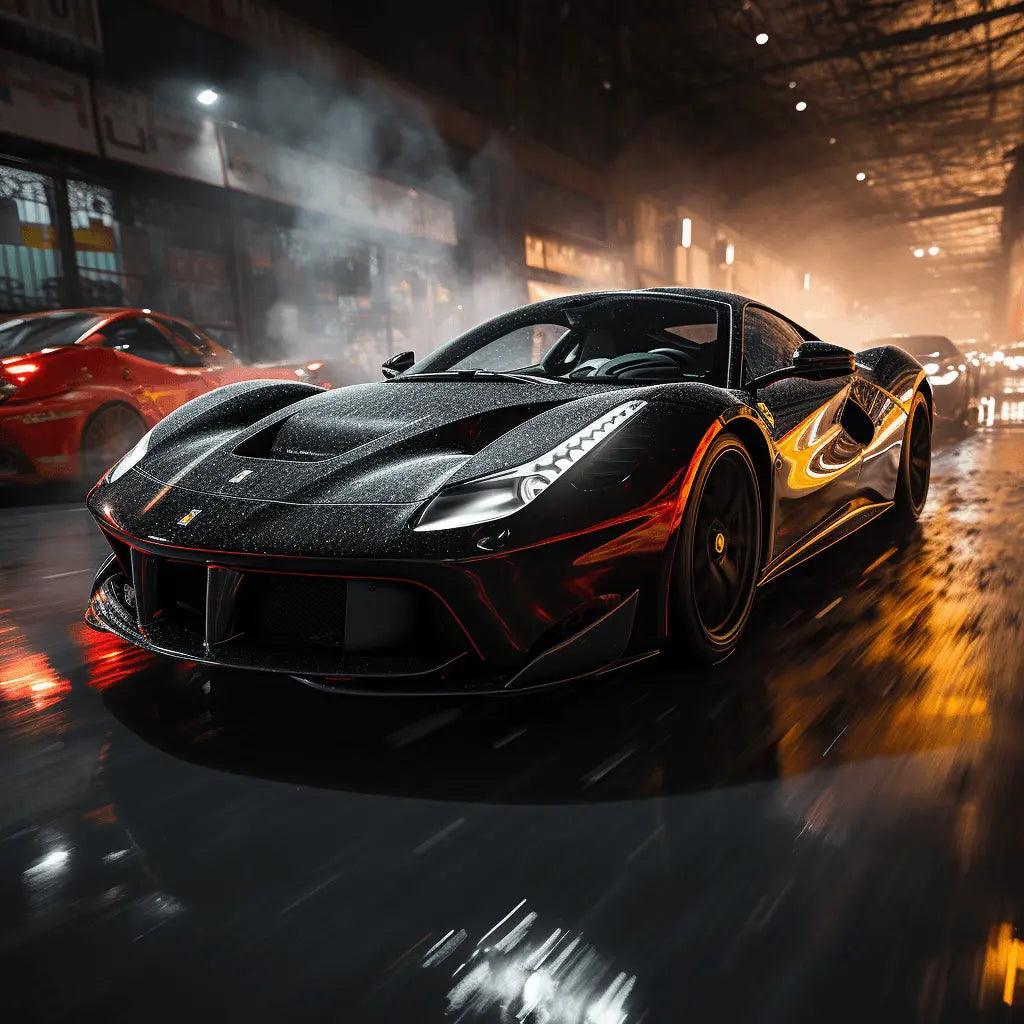 フェラーリの豊かな歴史と魅力的な事実