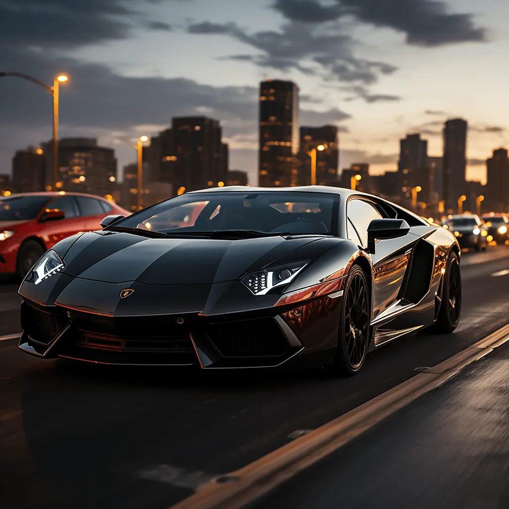 Unveiling the Legacy: Lamborghini's Rich History and Captivating Facts