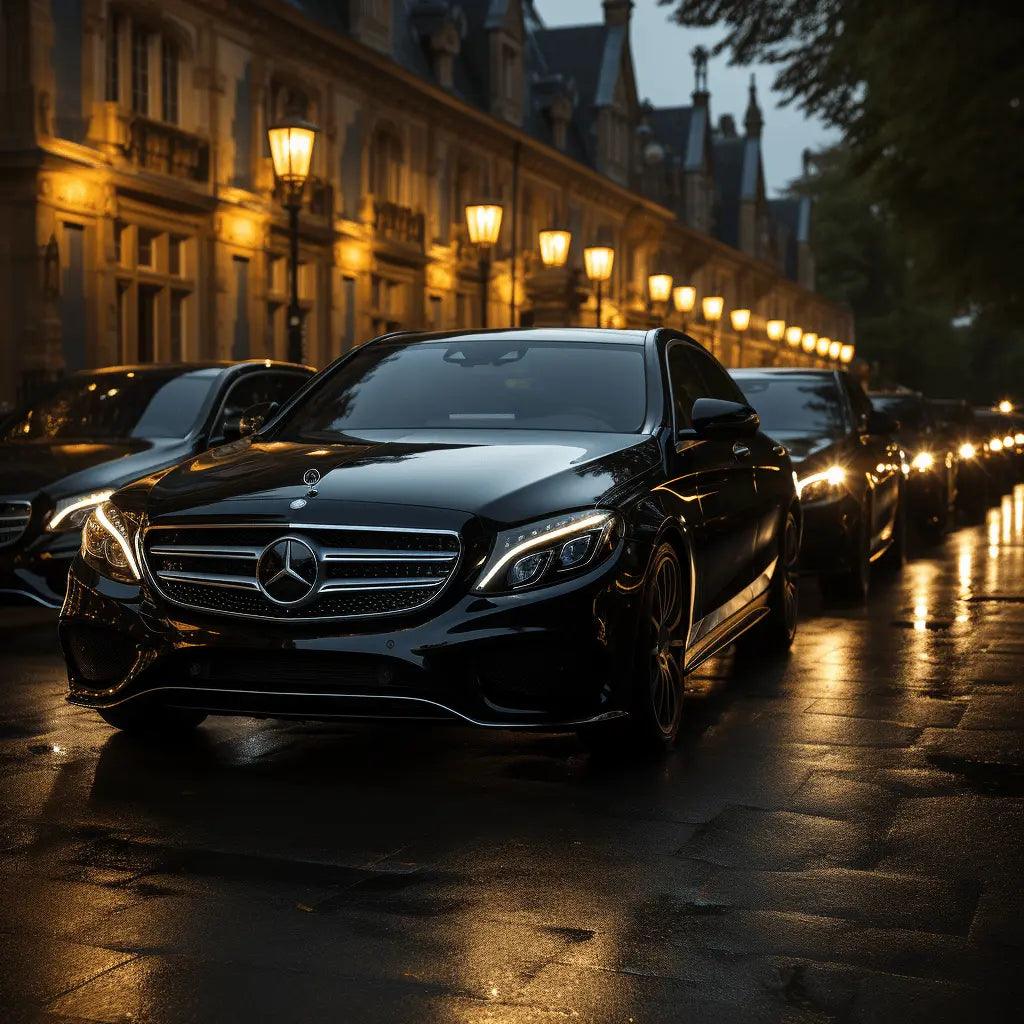 メルセデスの伝統を明らかにする: 地味な始まりから時代を超越した卓越性まで