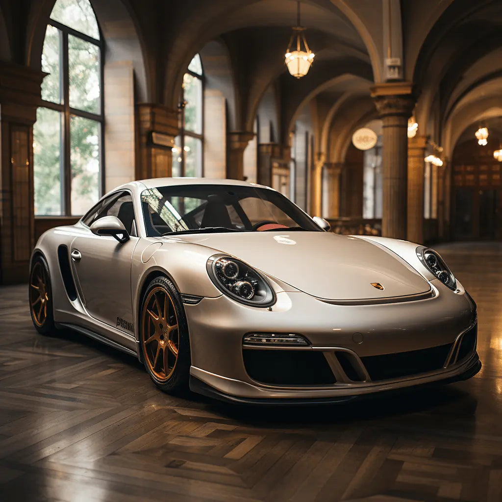 Wie viele Porsche 996-Modelle wurden gebaut? Die wahre Geschichte aus der Fahrerperspektive