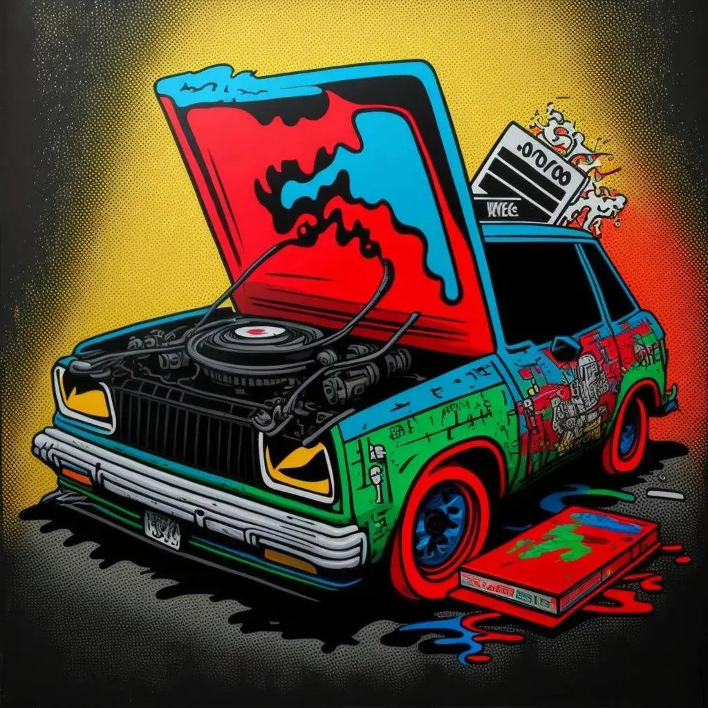 Was tun, wenn die Motorkontrollleuchte aufleuchtet