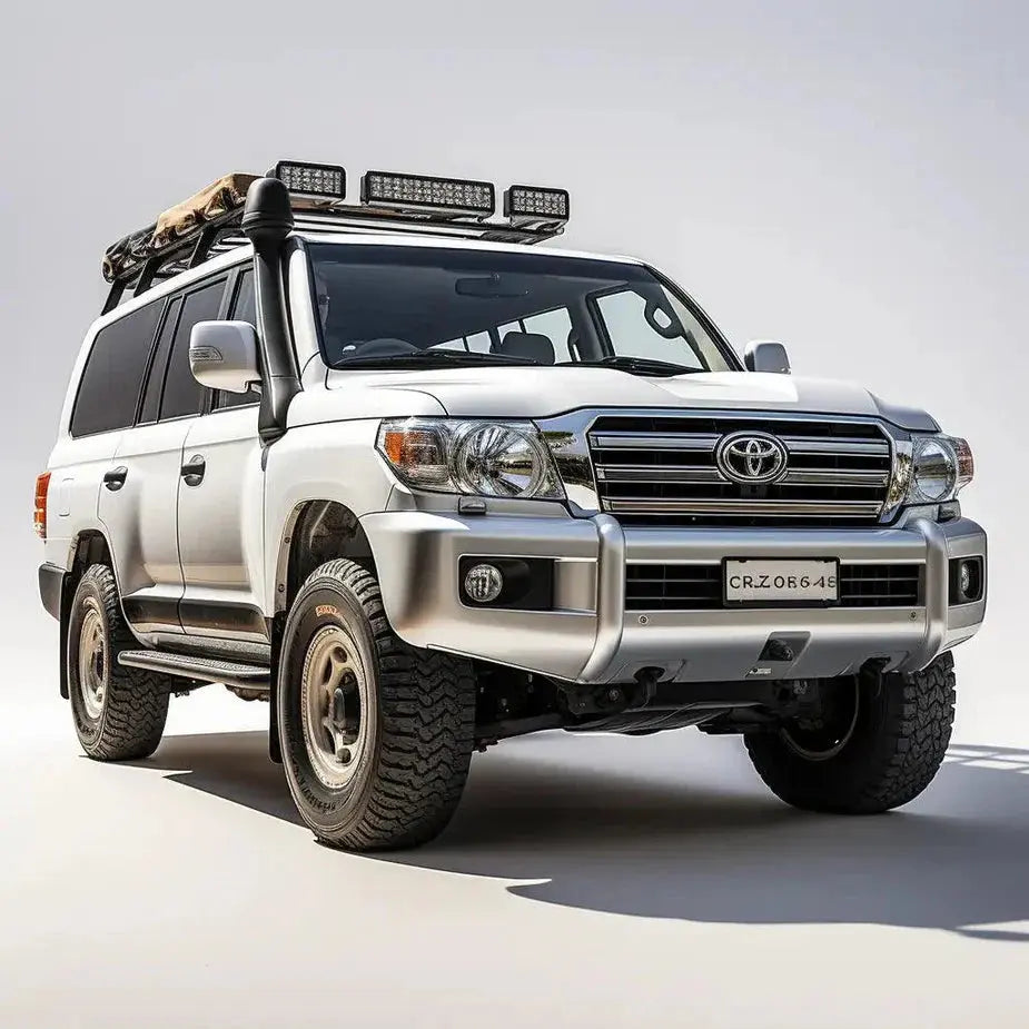Toyota Land Cruiser 100 (1998-2007) Accessories