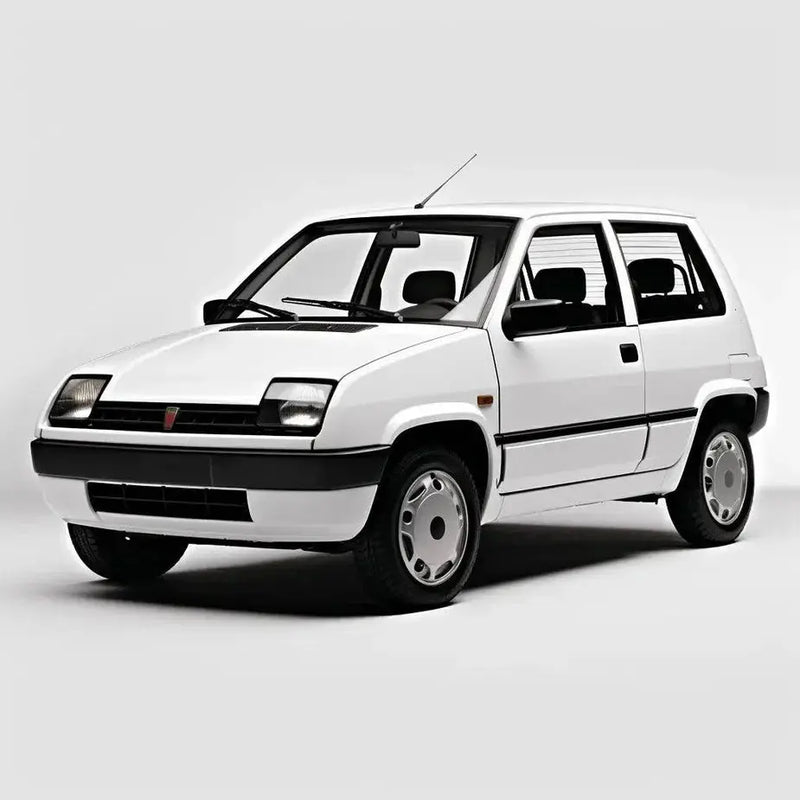 Fiat Panda 141 (1980-2003) Accessories