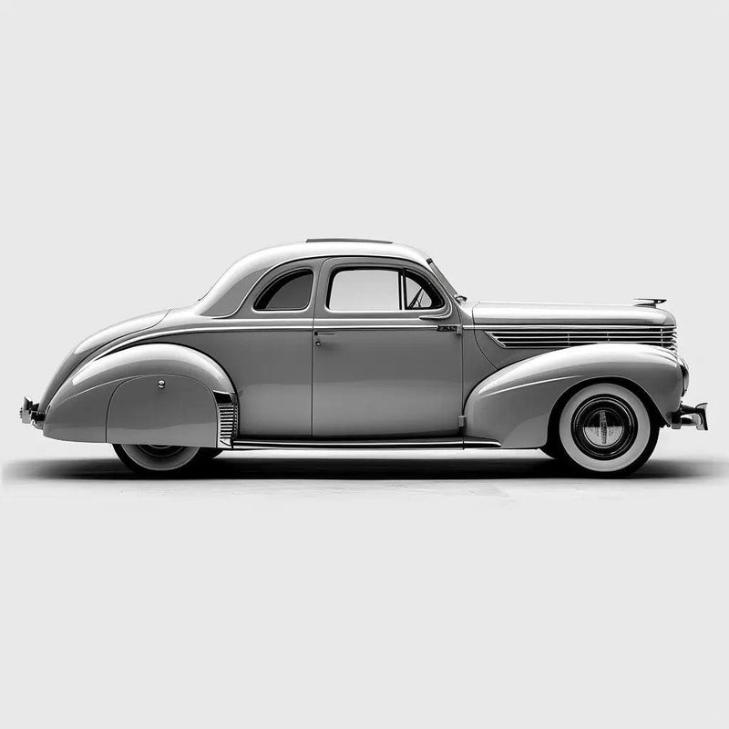 Zephyr (1936-1940) Sedan - AutoWin