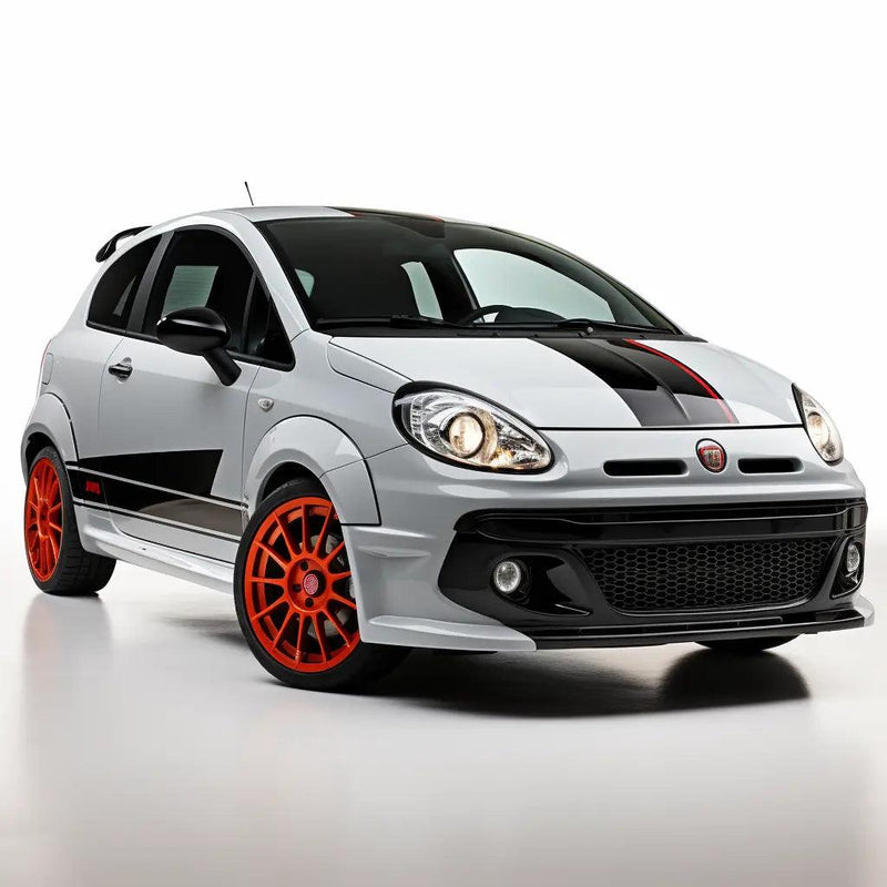 199 Abarth Grande (2007-2010) - AutoWin