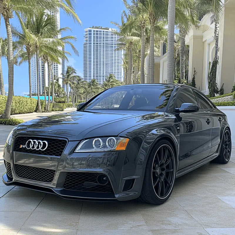 Audi RS 4 B7 4-door Sedan (2006-2008) Accessories