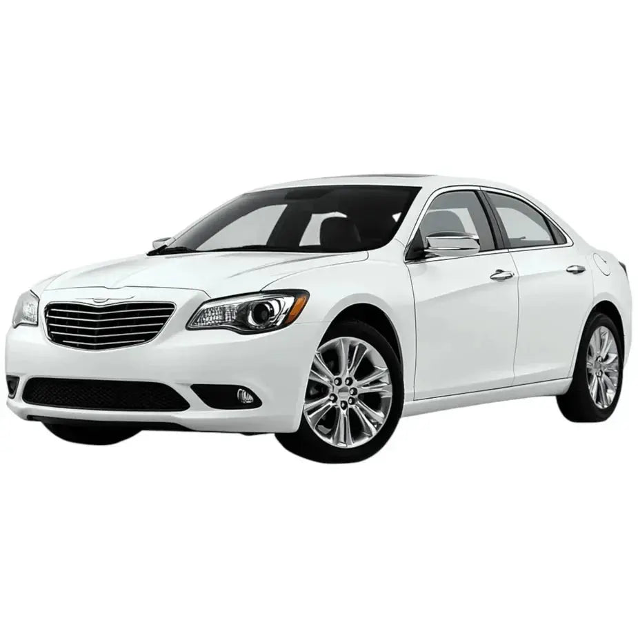 Chrysler 200 (2011-2014) Accessories