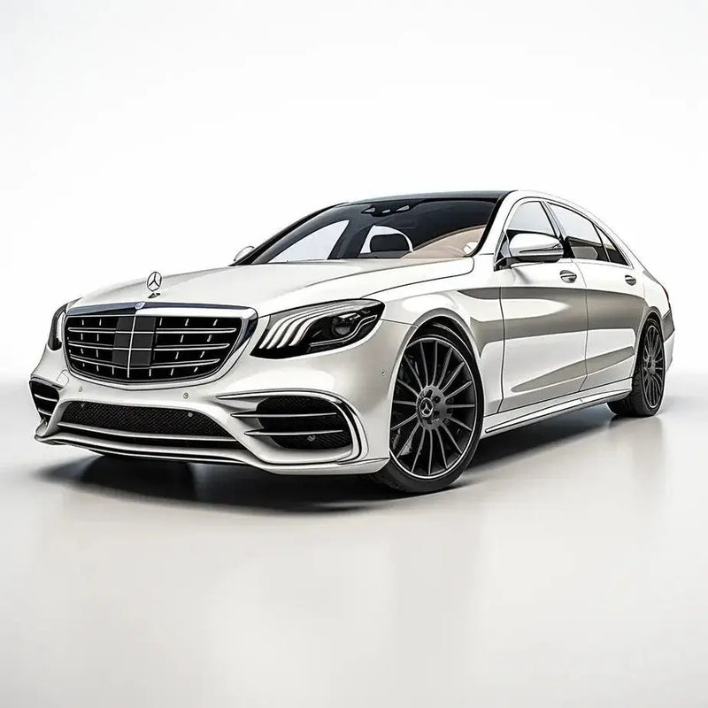 Mercedes-Benz W222 (2013-2020) Short Wheelbase Accessories