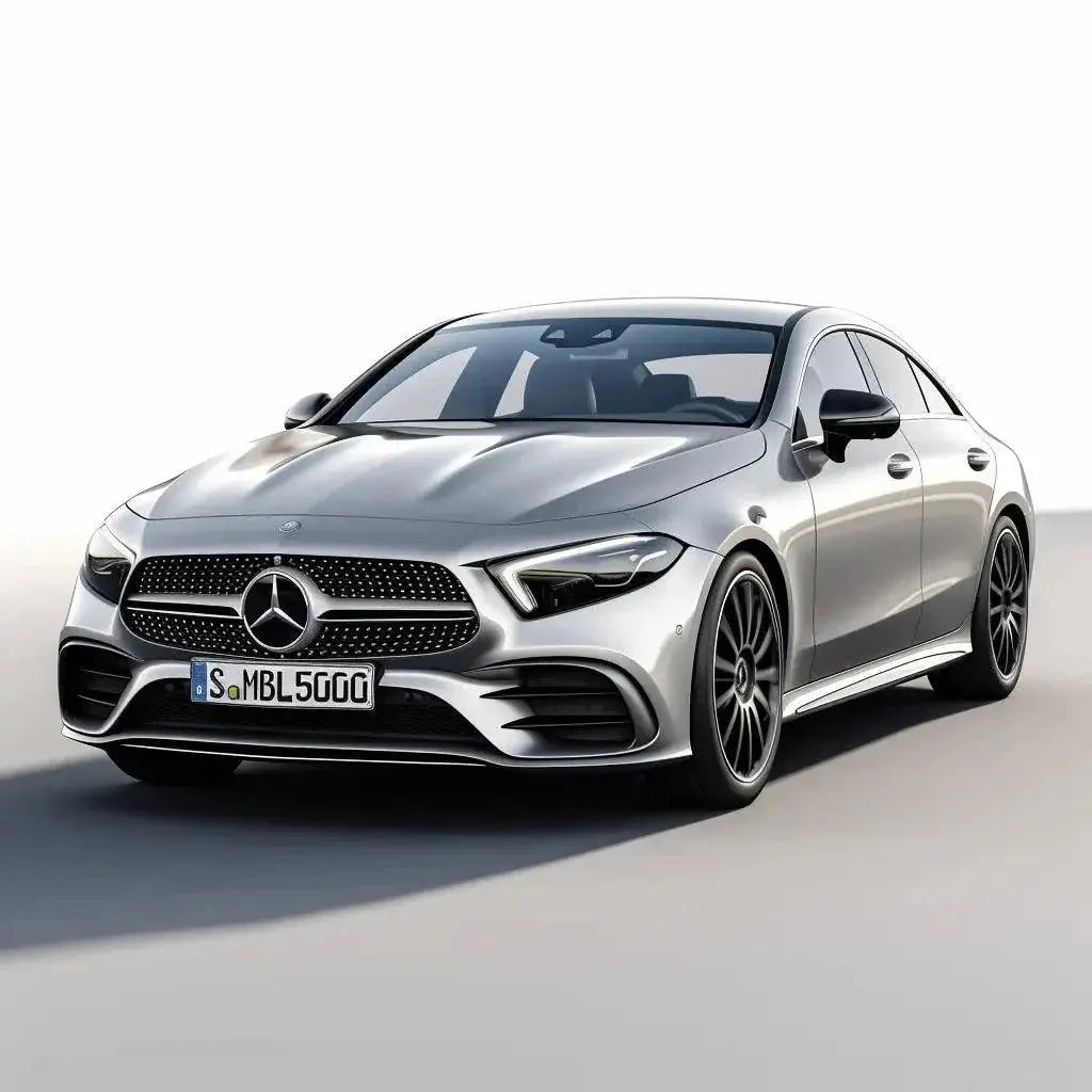 Mercedes-Benz C257 Coupe (2018-2023) Accessories