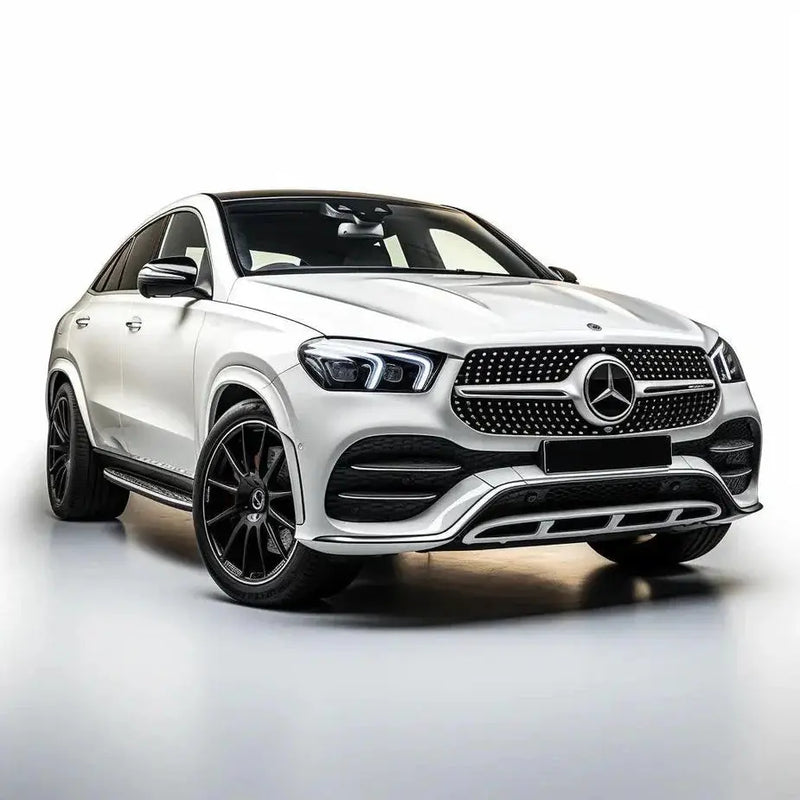 Mercedes-Benz C167 Coupe - 5 Seats (2020-2023) Hybrid Accessories