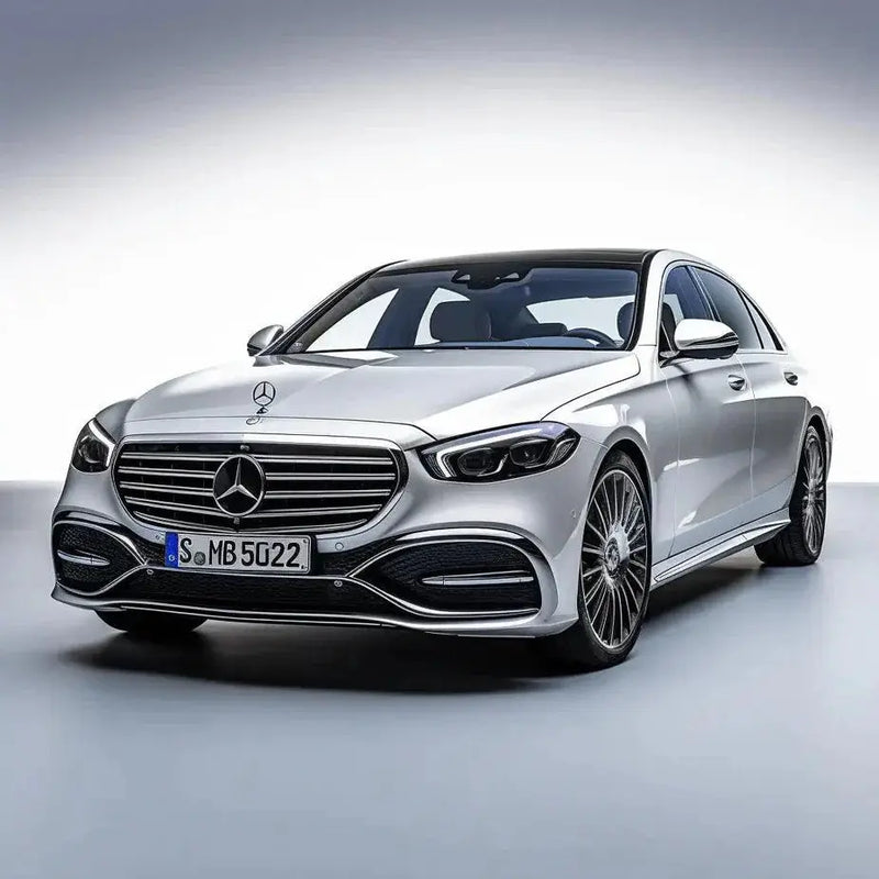 Mercedes-Benz V223 (2020-2023) Long Wheelbase Accessories