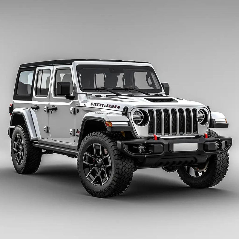 Wrangler JL (2020-2024) 5 Doors 4xe - AutoWin