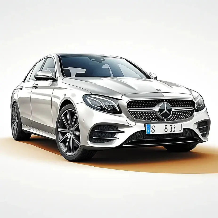 Mercedes-Benz W214 Sedan (2023-2024) Hybrid Accessories