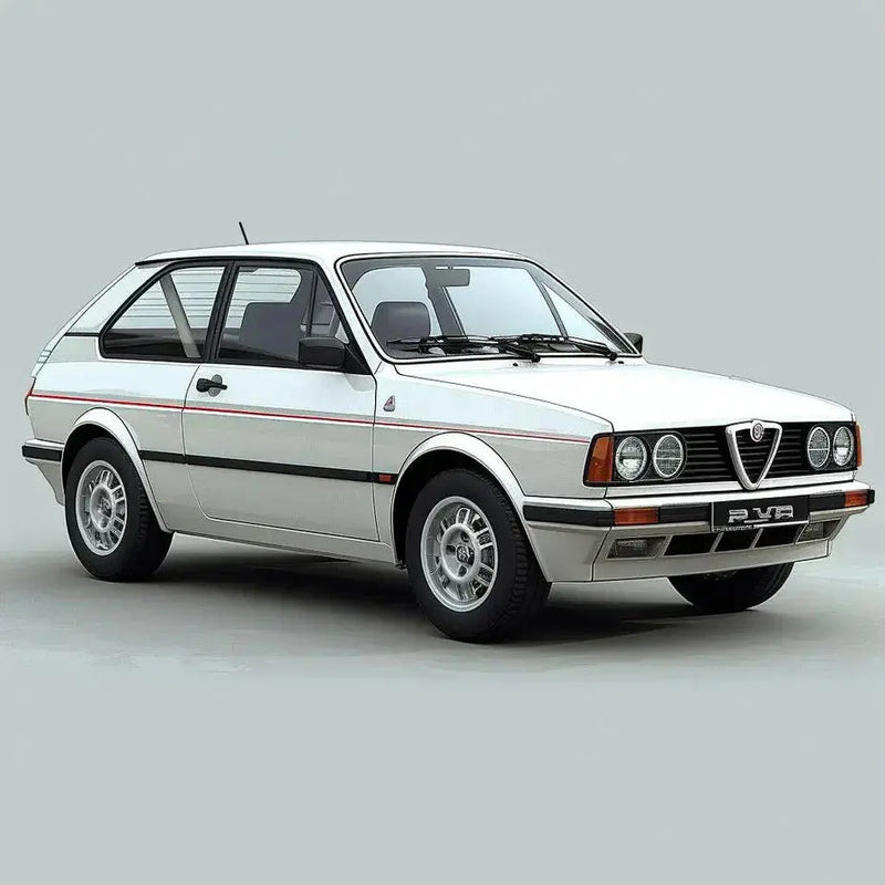 Alfa Romeo 33 (1983-1994) Accessories