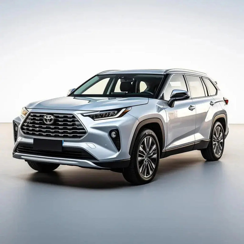 Toyota Highlander 7 Seater (2021-2023) Accessories