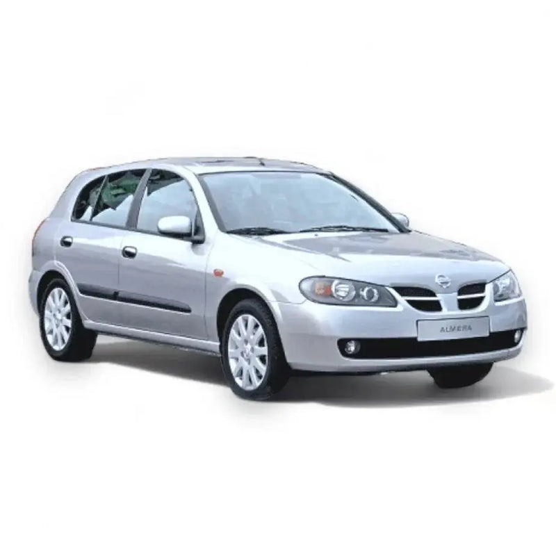 Nissan Almera (2000-2007) 5-Doors Accessories