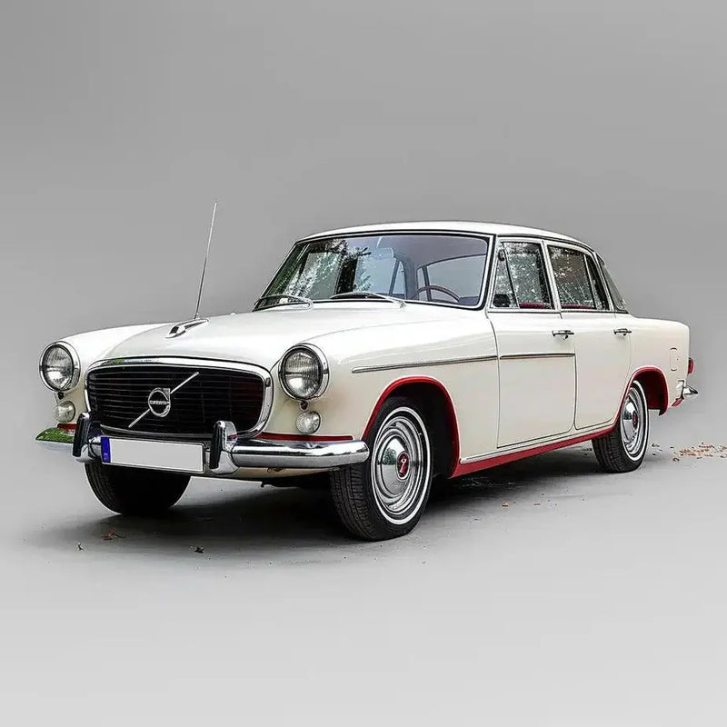Volvo Amazon (1956-1970) Manual Accessories
