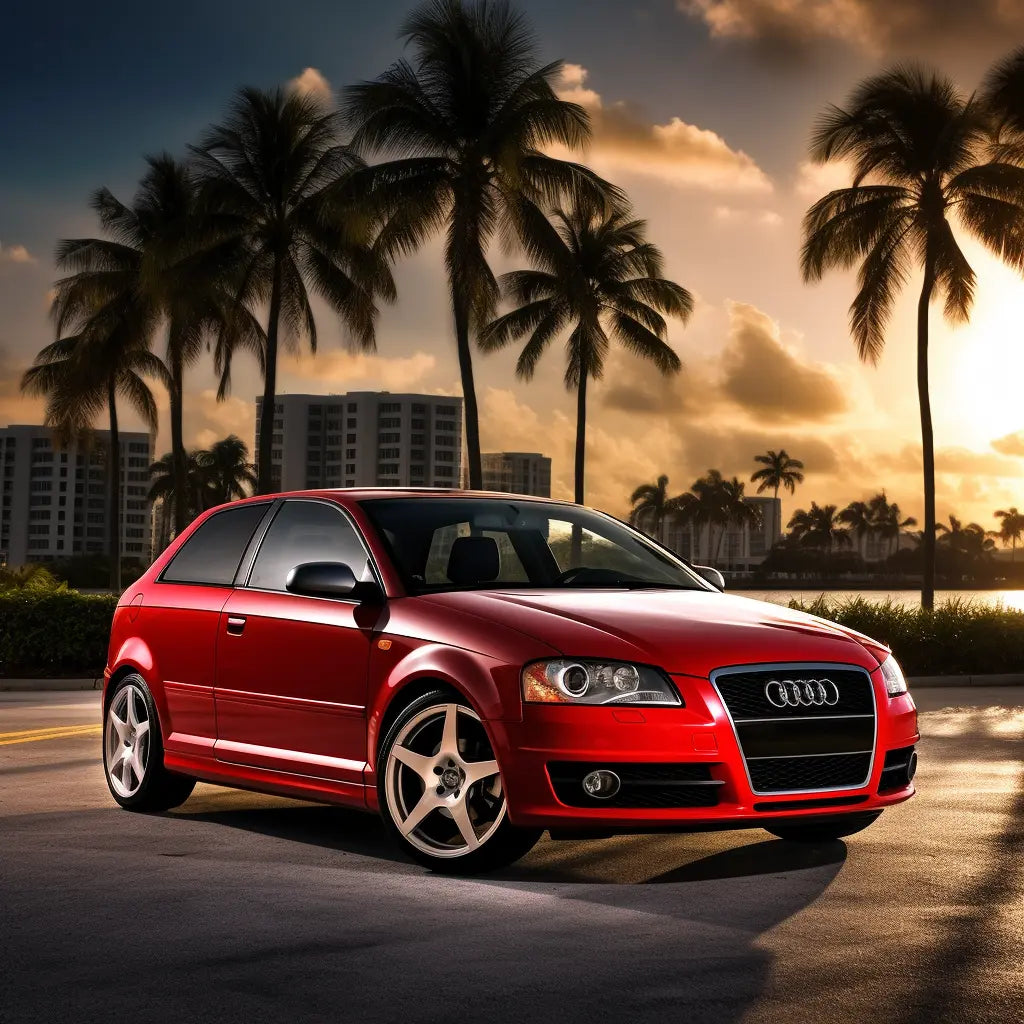 Audi A3 - 3-door Hatchback (1996-2000) Accessories