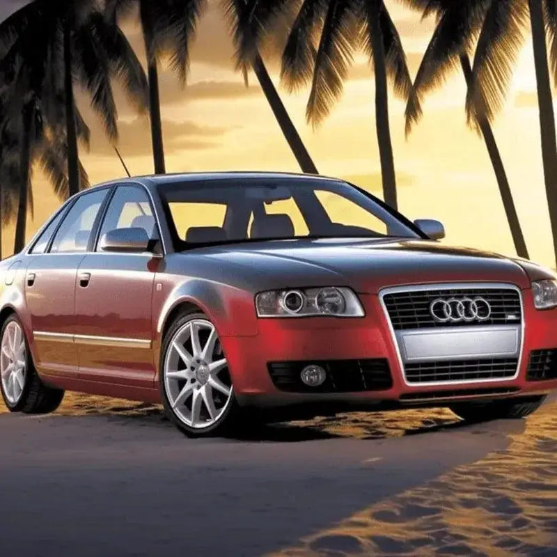 Audi A4 - B7 Sedan (2005-2008) Accessories