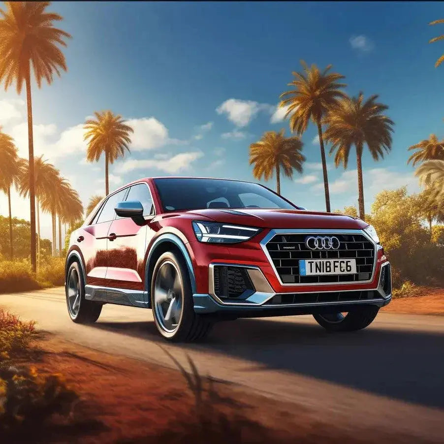 Audi Q2 (2020-2024) Accessories