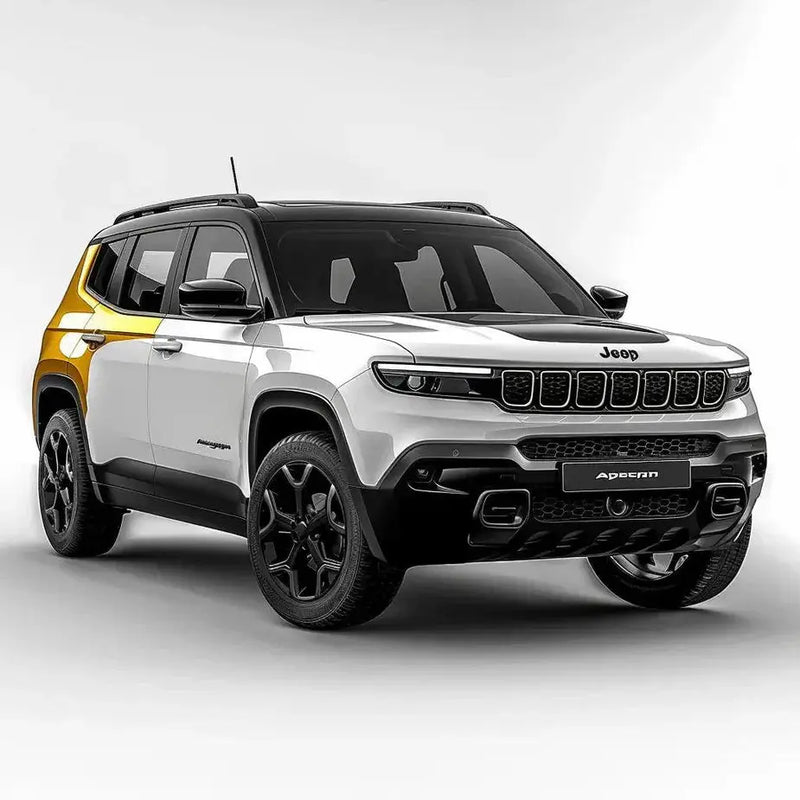 Jeep Avenger (2023-2024) Electric Accessories