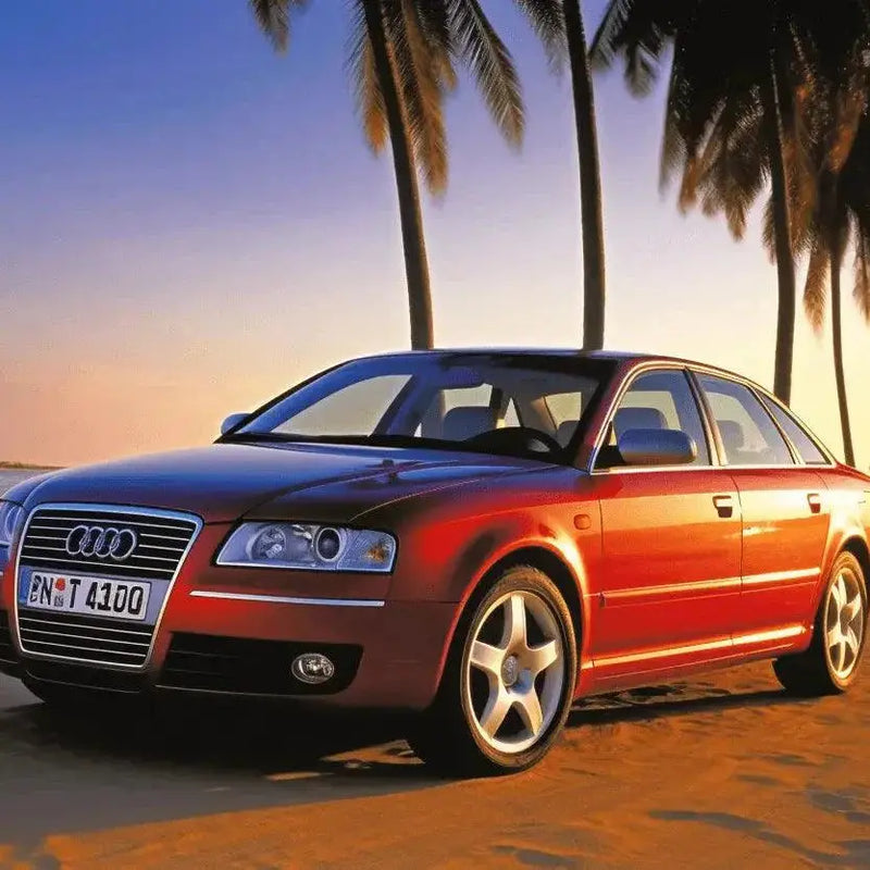 Audi A4 - B6 Sedan (2001-2004) Accessories