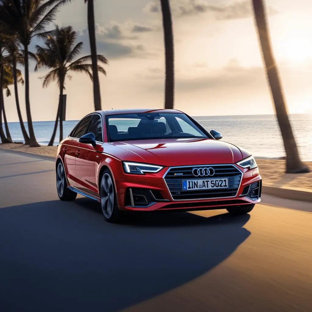 A4 - B9 Sedan (2018-2019) - AutoWin