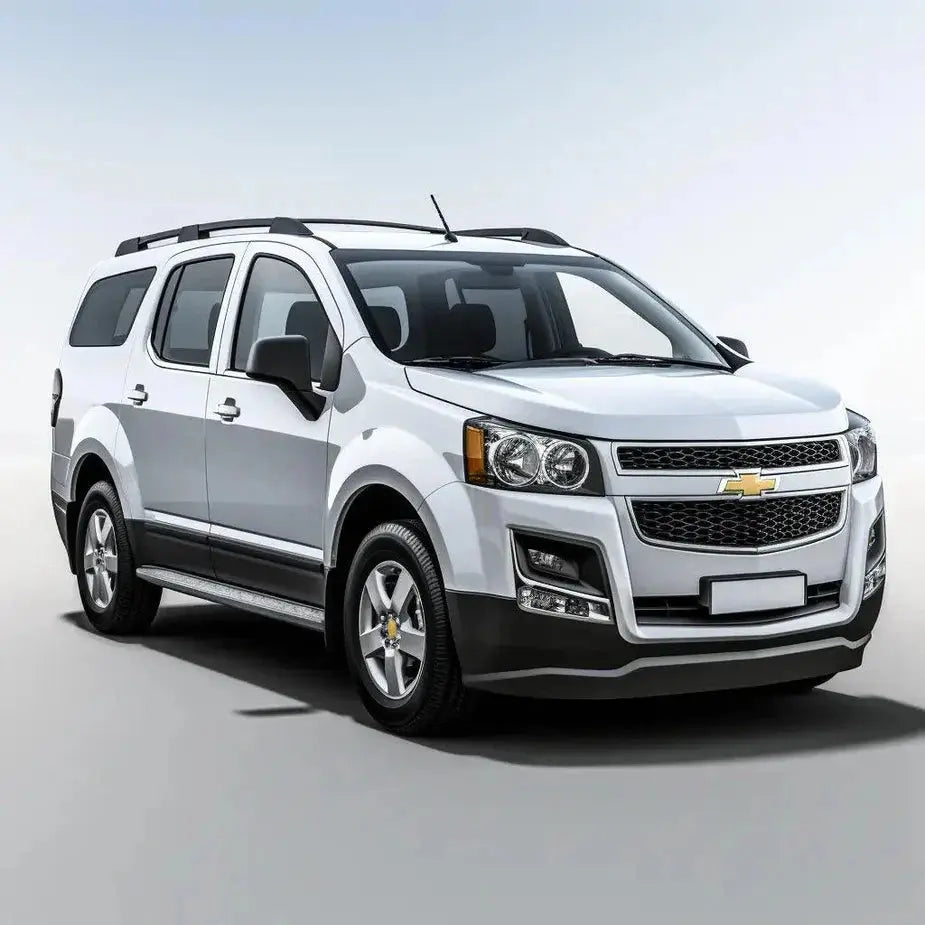 Chevrolet Captiva C140 5-Seater (2011-2015) Accessories